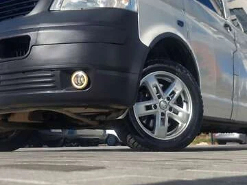 Авто Volkswagen Transporter 2007 № 8154881