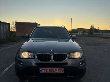 Авто BMW X3 2009 № 8154882