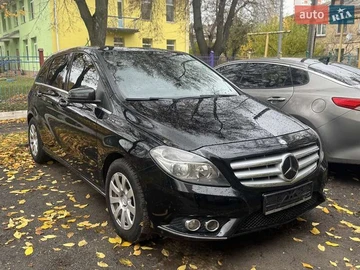 Авто Mercedes B-Class 2014 № 8154883
