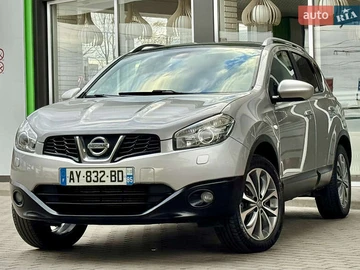 Авто Nissan Qashqai 2011 № 8154888