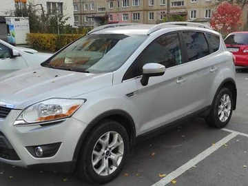 Авто Ford Kuga 2011 № 8154889
