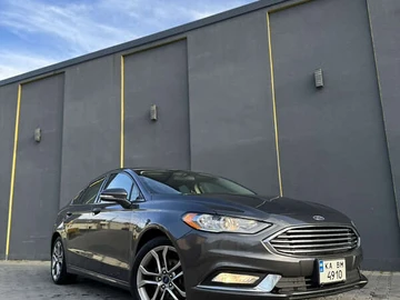 Авто Ford Fusion 2016 № 8154891