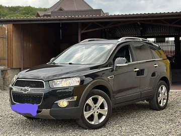 Авто Chevrolet Captiva 2012 № 8154893