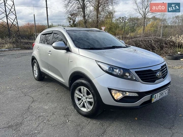 Авто KIA Sportage 2011 № 8154895