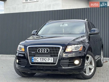 Авто Audi Q5 2012 № 8154896