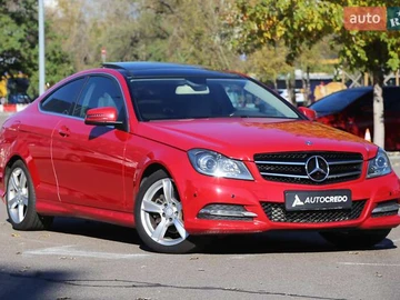 Авто Mercedes C-Class 2014 № 8154897
