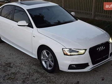Авто Audi A4 2015 № 8154898