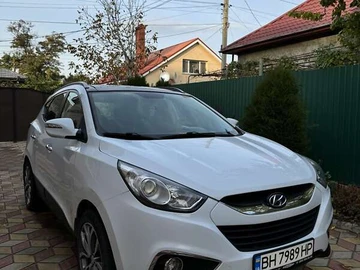 Авто Hyundai Ix35 2011 № 8154899