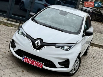 Авто Renault Zoe 2021 № 8154900