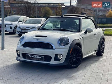 Авто MINI Cooper 2015 № 8154901