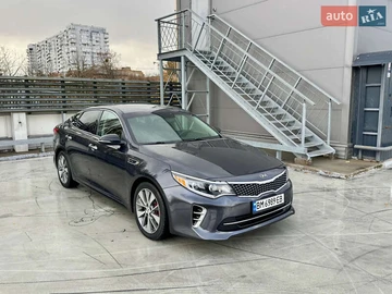 Авто KIA Optima 2017 № 8154905