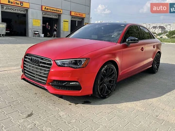 Авто Audi A3 2015 № 8154906