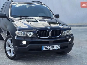 Авто BMW X5 2004 № 8154907