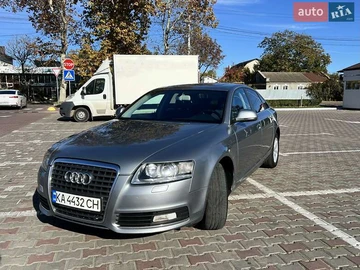 Авто Audi A6 2008 № 8154908