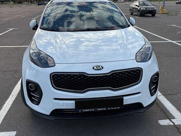 Авто KIA Sportage 2016 № 8154909