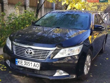 Авто Toyota Camry 2012 № 8154910