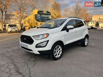 Авто Ford Ecosport 2019 № 8154911