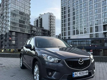 Авто Mazda Cx-5 2014 № 8154913