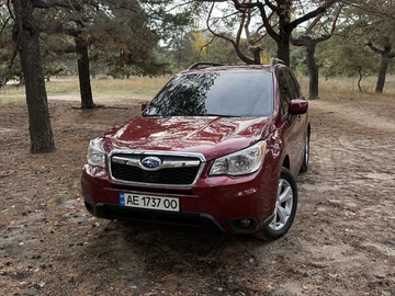 Авто Subaru Forester 2015 № 8154916