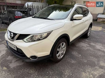 Авто Nissan Qashqai 2014 № 8154917