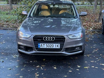 Авто Audi A4 2013 № 8154918