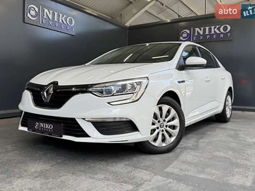 Авто Renault Megane 2018 № 8154921