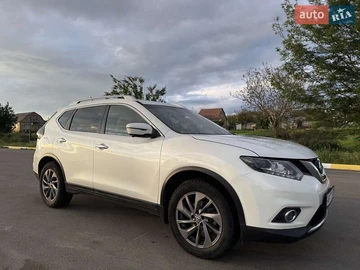 Авто Nissan Rogue 2016 № 8154922
