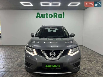 Авто Nissan Rogue 2016 № 8154923