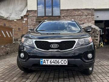 Авто KIA Sorento 2012 № 8154924