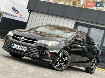 Авто Toyota Camry 2017 № 8154925