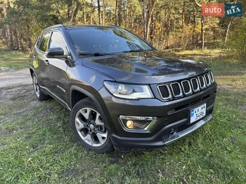 Авто Jeep Compass 2018 № 8154929