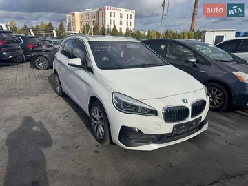 Авто BMW 2 Series Active Tourer 2019 № 8154930