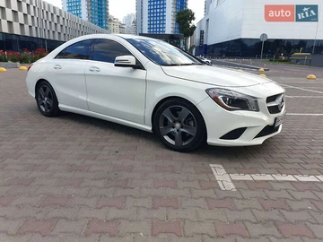 Авто Mercedes Cla-Class 2016 № 8154932