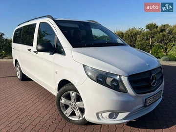 Авто Mercedes Vito 2015 № 8154935