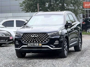 Авто Chery Tiggo 7 Pro 2021 № 8154937