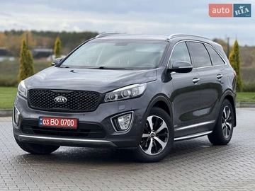 Авто KIA Sorento 2015 № 8154939