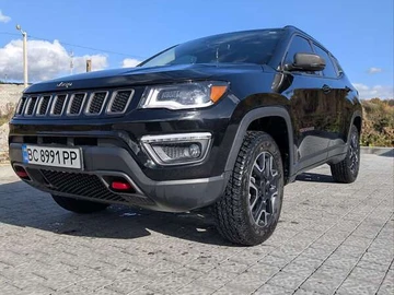 Авто Jeep Compass 2020 № 8154942