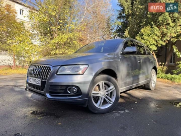 Авто Audi Q5 2016 № 8154944