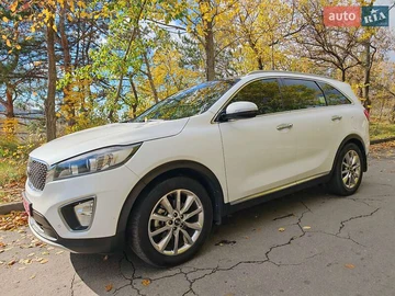 Авто KIA Sorento 2015 № 8154945