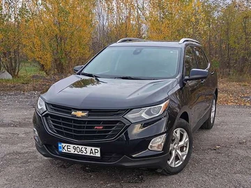 Авто Chevrolet Equinox 2019 № 8155037