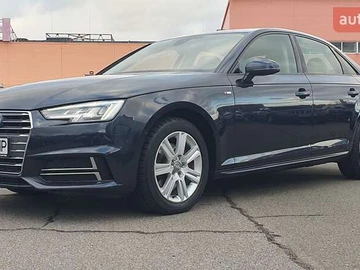 Авто Audi A4 2018 № 8155039