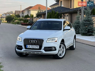 Авто Audi Q5 2014 № 8155040