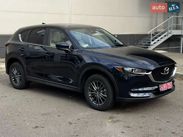 Авто Mazda Cx-5 2020 № 8155042