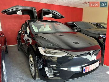 Авто Tesla Model X 2017 № 8155043