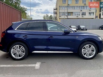Авто Audi Q5 2018 № 8155045