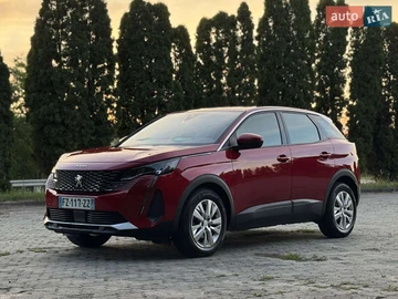 Авто Peugeot 3008 2021 № 8155050
