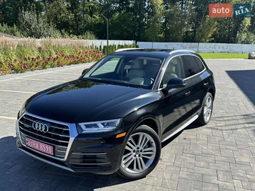 Авто Audi Q5 2017 № 8155051