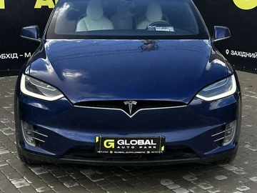 Авто Tesla Model X 2016 № 8155053
