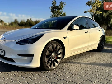 Авто Tesla Model 3 2021 № 8155055