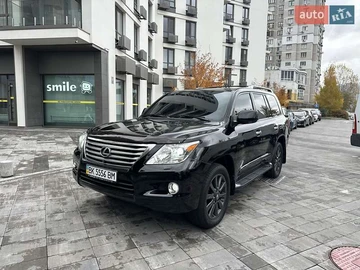 Авто Lexus Lx 2008 № 8155061